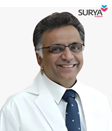 Surya Hospital